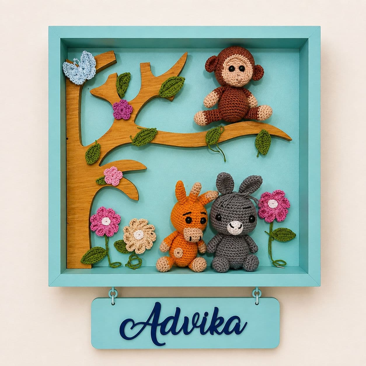 Little Roots detail