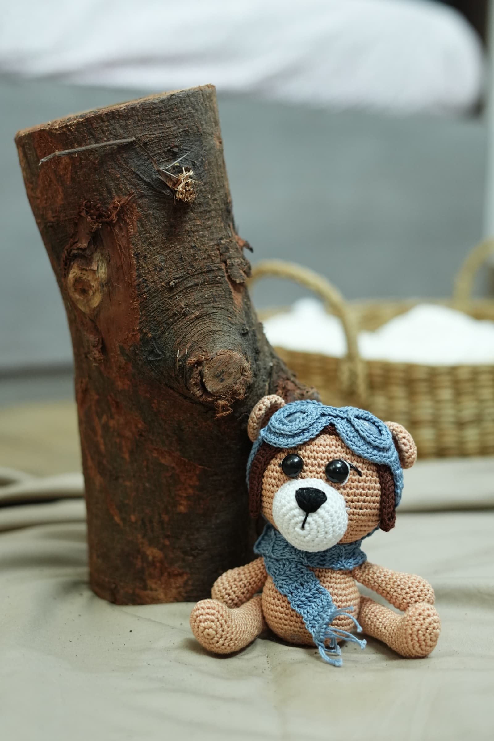 Piolet Toy detail