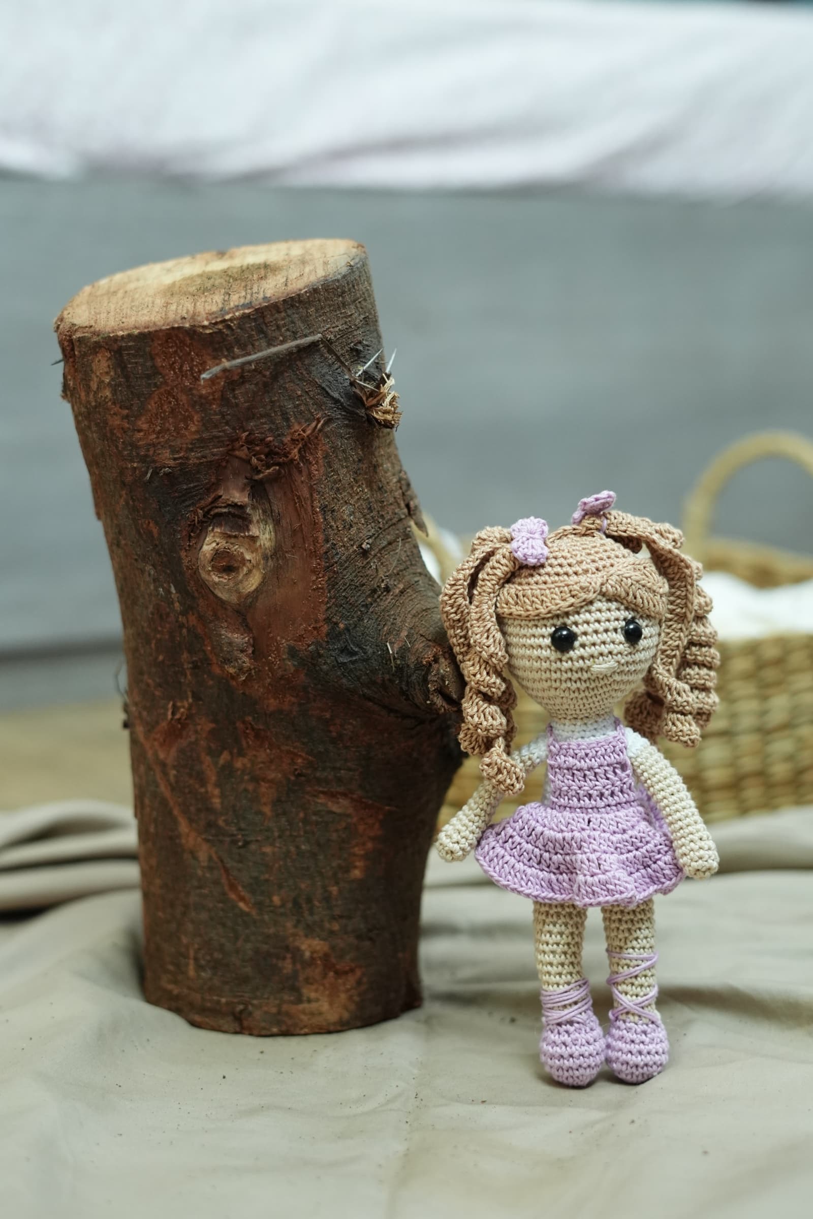 Twirl & Tale Girl Toy
