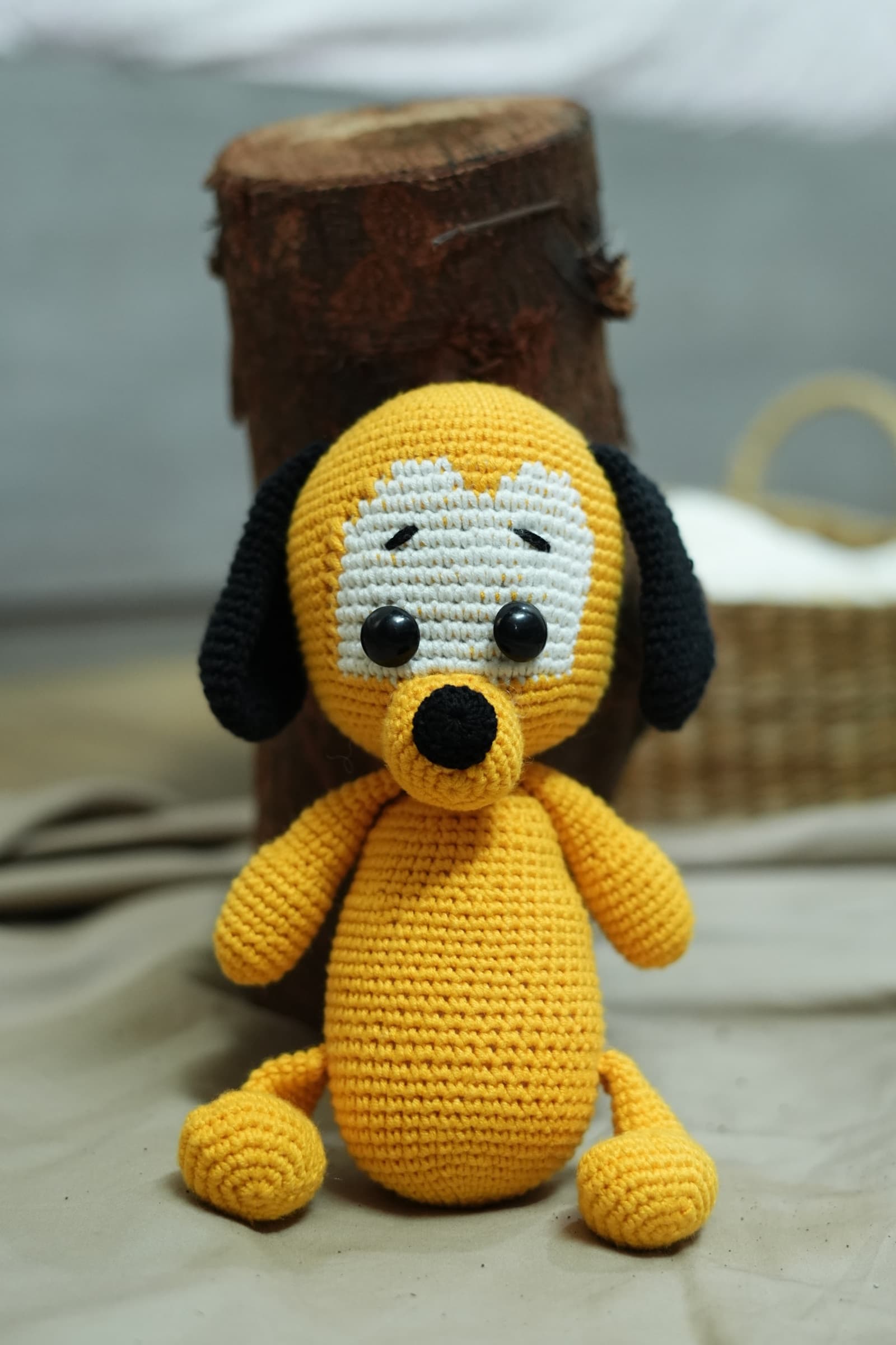 Sunny Sam Dog Toy